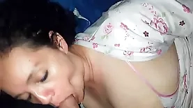 It`s mature sucking